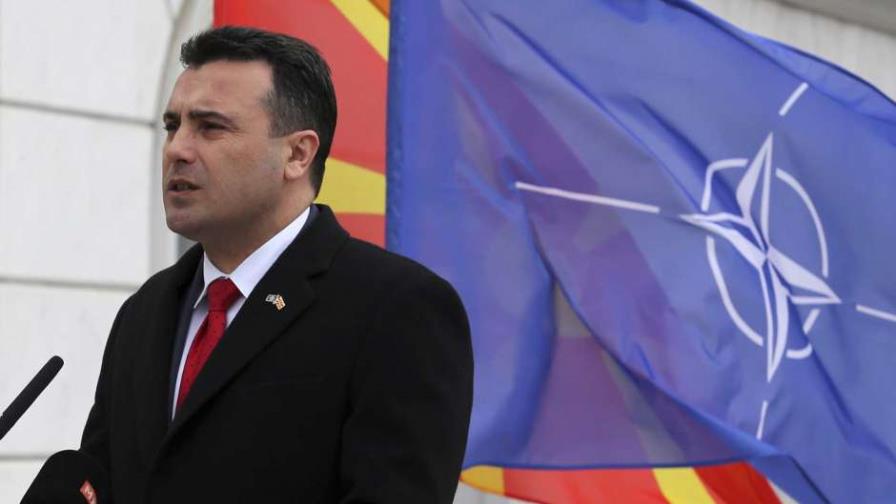 Macedonia cambia de nombre a Macedonia del Norte