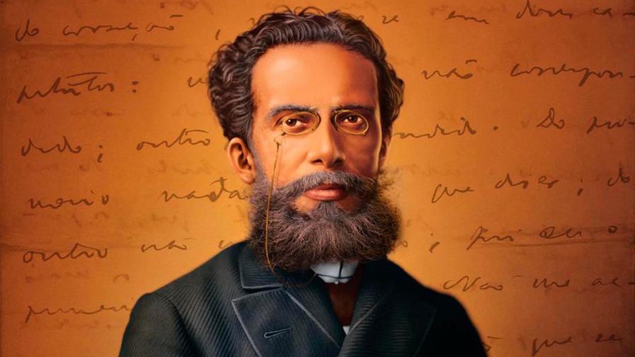 Un brasileño negro del siglo XIX hace furor en librerías de Estados Unidos