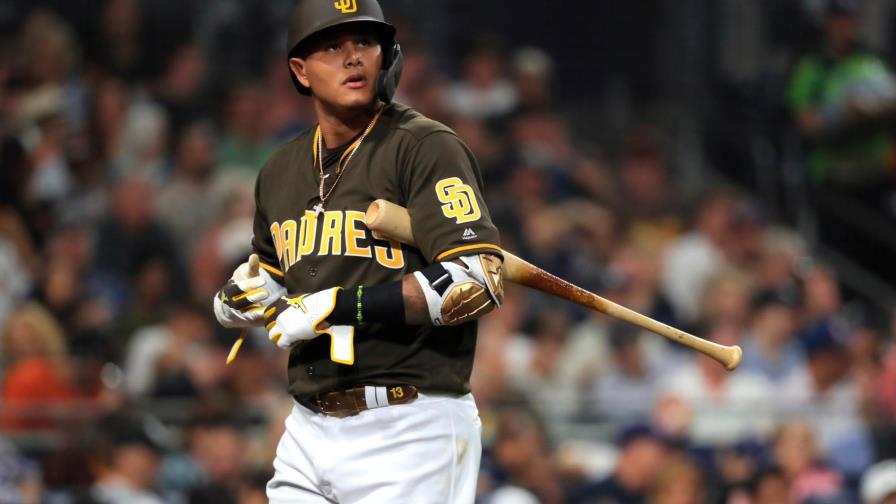 Manny Machado elegido el Jugador de la Semana, quinto criollo que lo consigue en 2020