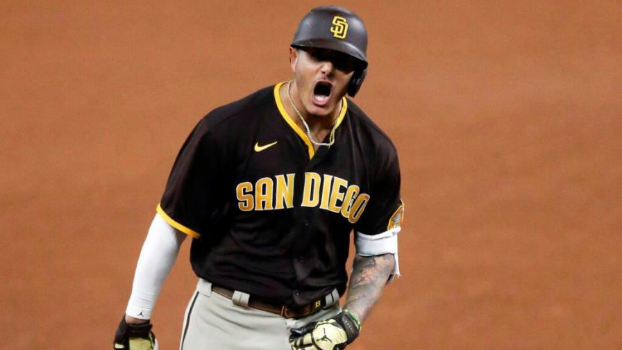 Machado y Peralta debieron estar JE