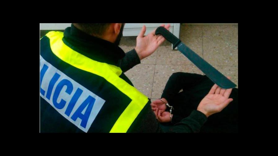 Los Trinitarios es la banda latina más violenta y organizada en Madrid 