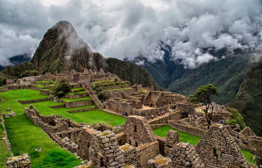 Seis turistas extranjeros detenidos en Perú por desórdenes en Machu Picchu