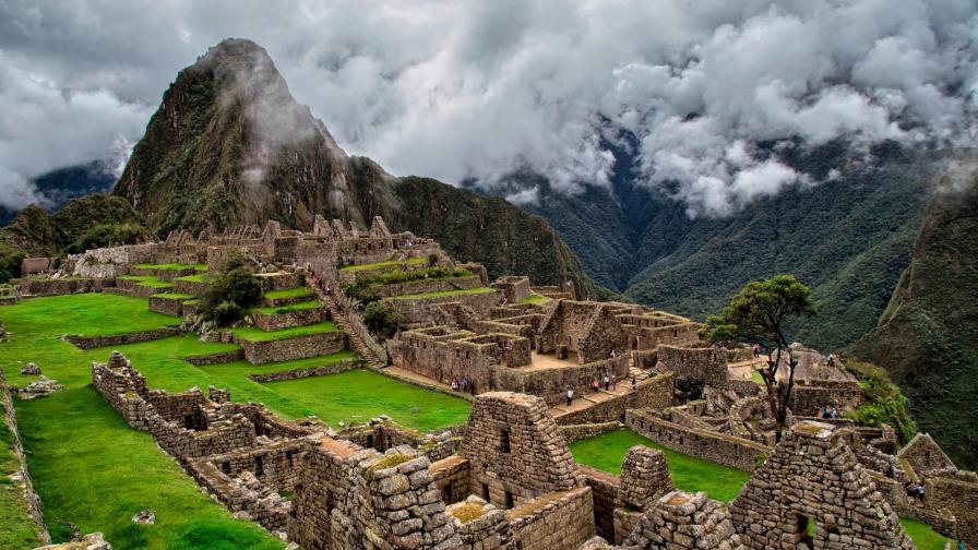 Seis turistas extranjeros detenidos en Perú por desórdenes en Machu Picchu