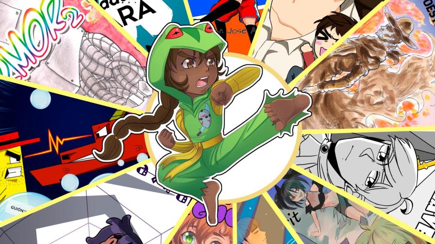 Maco Expo 2019, una ventana    para los cómics dominicanos 