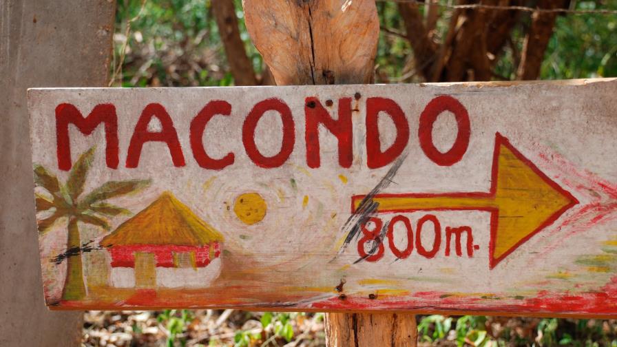 Macondo nuestro de cada día