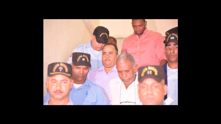 Fiscalía pide condena de 30 años contra Maconi y otros por cargamento de 1,570 kilos de cocaína Fiscalía pide condena de 30 años contra Maconi y otros por cargamento de 1,570 kilos de cocaína