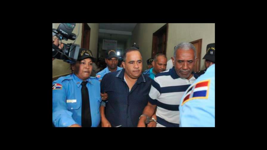 Condenan a Maconi a 20 años de cárcel por narcotráfico