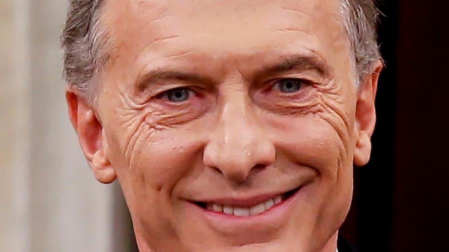 Recuperación de economía argentina reaviva esperanzas de Macri