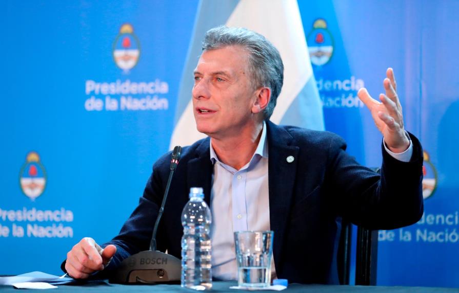 Argentina recibe cumbre del G20 en plena crisis económica