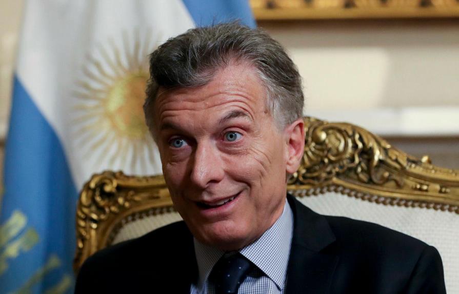El Gobierno argentino acusa a Macri de “contrabando” de armamento a Bolivia