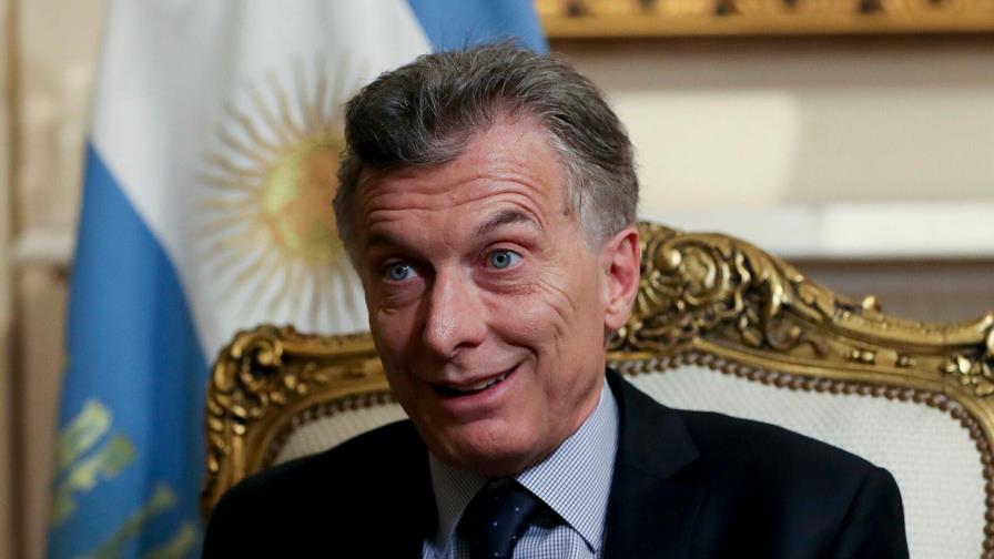 El Gobierno argentino acusa a Macri de “contrabando” de armamento a Bolivia