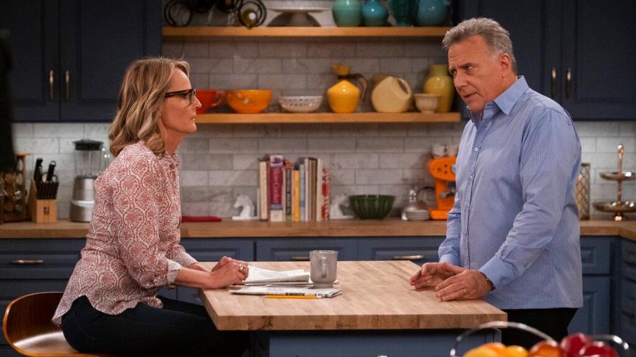 Reiser y Hunt reviven su éxito de los 90 “Mad About You”