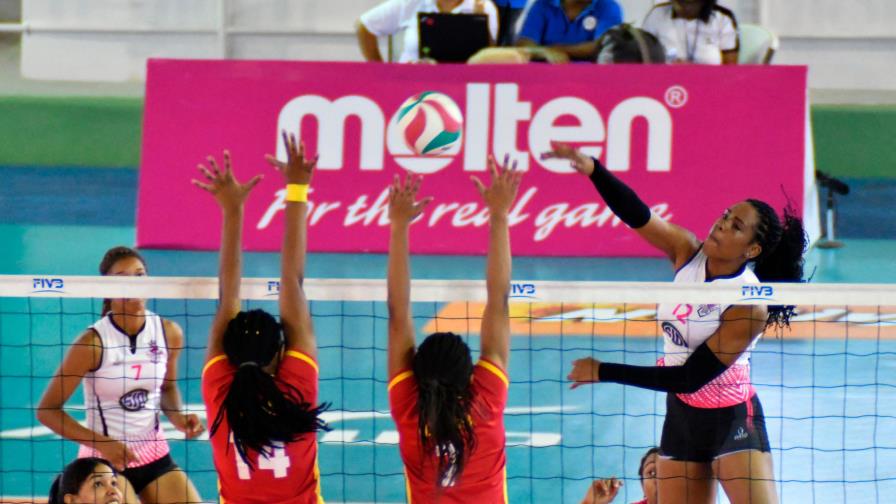 Definen las jugadoras de voleibol que van a la “burbuja” del Albergue Olímpico