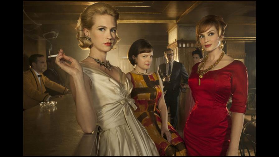 ¿Secretaria y sexy?