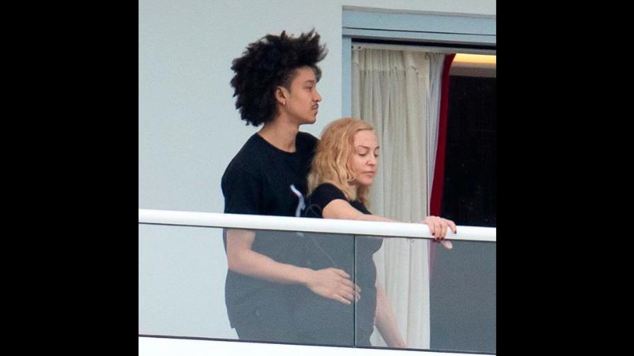 Madonna desata rumores sobre un romance con un bailarín de 25 años Madonna desata rumores sobre un romance con un bailarín de 25 años