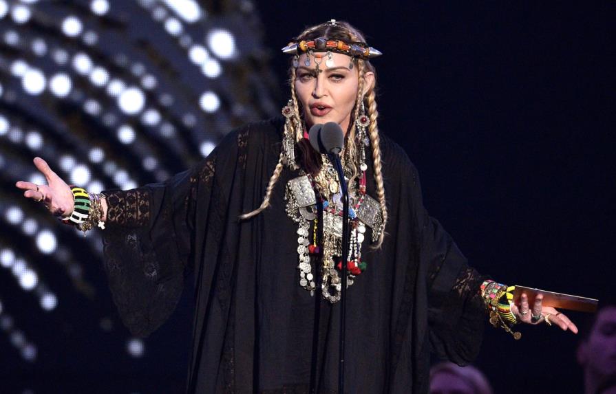 Madonna abrirá su nueva gira europea el próximo enero en Lisboa