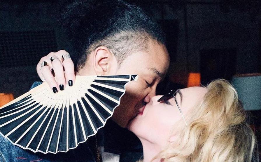 Madonna confirma que está enamorada de un joven de 26 años