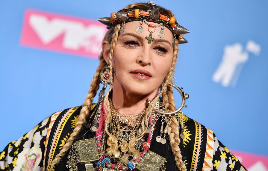 Madonna, la nueva acusadora de Harvey Weinstein