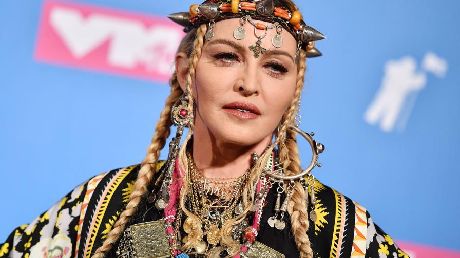 Madonna, la nueva acusadora de Harvey Weinstein