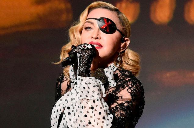 Madonna vuelve esta noche a los escenarios tras cancelar su último concierto
