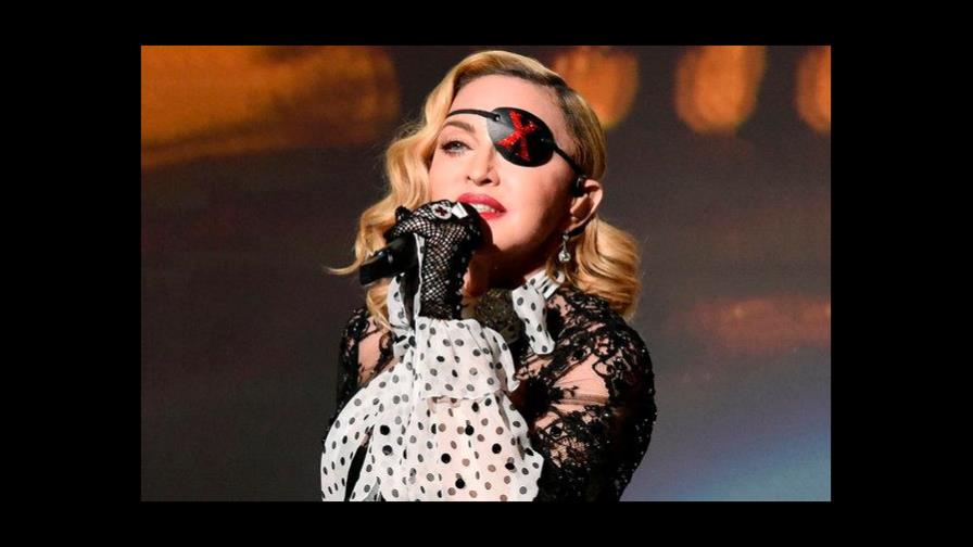 Madonna vuelve esta noche a los escenarios tras cancelar su último concierto Madonna vuelve esta noche a los escenarios tras cancelar su último concierto