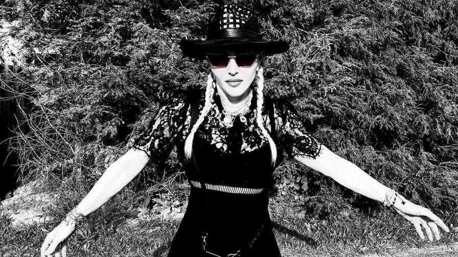 Madame X, el concierto de Madonna, se verá por streaming