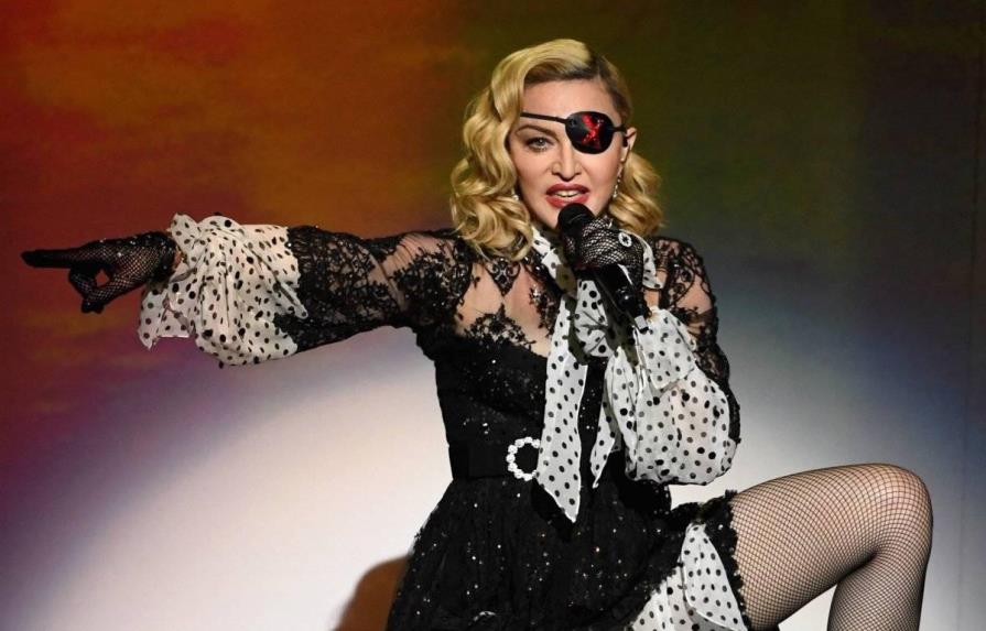¿Locura? Madonna revela que tiene anticuerpos y respirará el aire con COVID-19