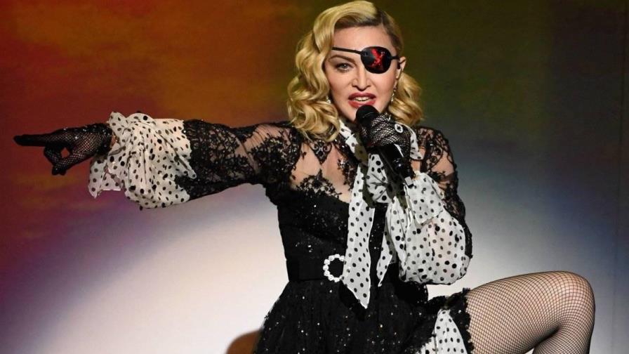¿Locura? Madonna revela que tiene anticuerpos y respirará el aire con COVID-19