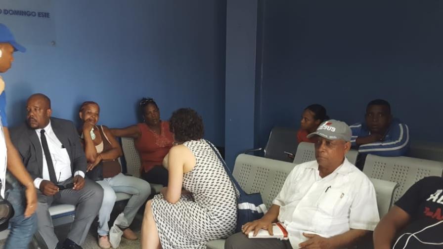 Madre de acusado en caso David Ortiz dice es inocente y fanático del expelotero 