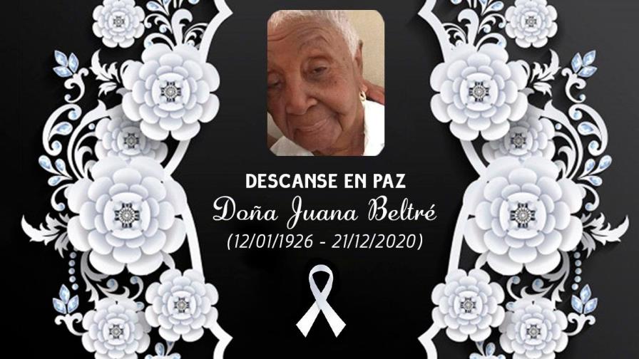 Muere madre del propietario de Óptica Oviedo Muere madre del propietario de Óptica Oviedo