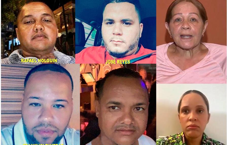 Madre de dominicano desaparecido en Bahamas “murió de tristeza” tras no poder dar con su paradero 