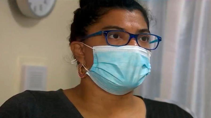 Dominicana indocumentada en Nueva York pide ayuda para evitar desalojo de apartamento