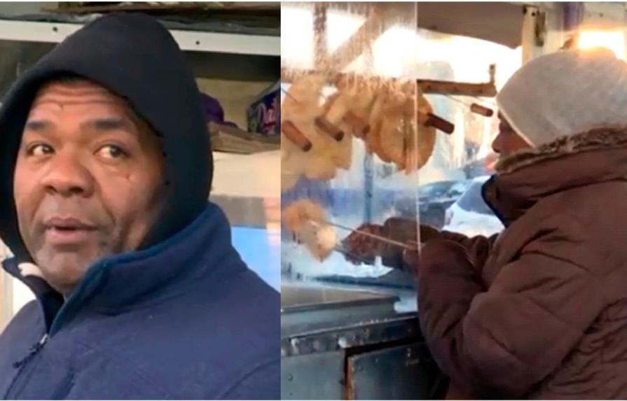 Madre dominicana e hijo vendedores ambulantes en NY asfixiados por la crisis del coronavirus
