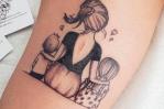 Los mejores tatuajes de madres, ¿te animas?