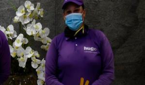 Madre pide ayuda para traer a su hijo desde Venezuela para operarle tumor en la cabeza