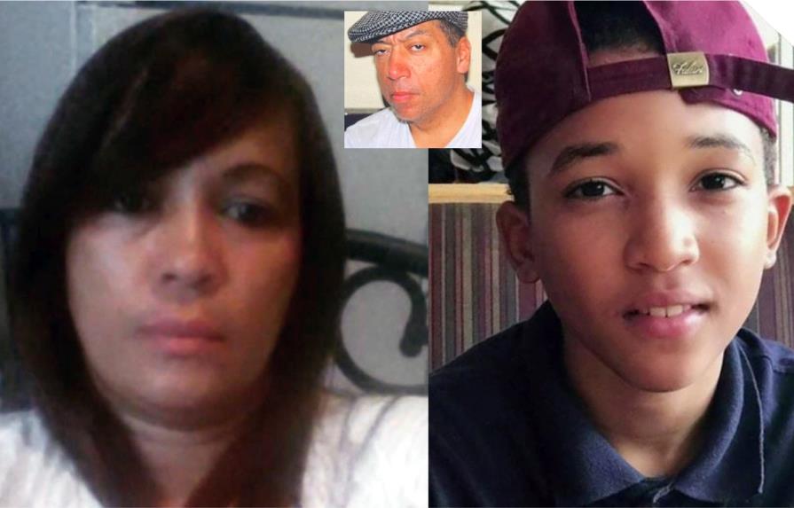 Por brutal mutilación los cuerpos de dominicana y su hijo serán cremados 