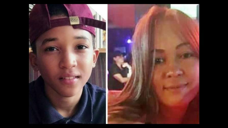 Sospechoso de asesinar dominicana y a su hijo se suicida lanzándose contra un tren 