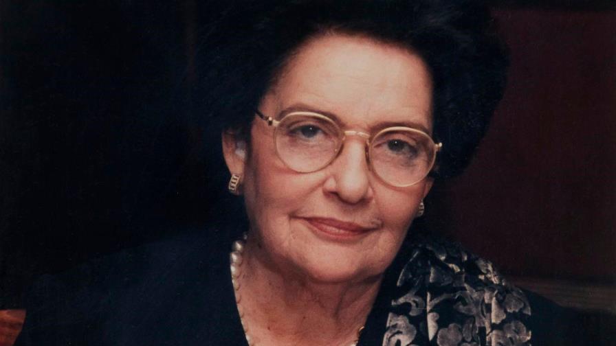 Fallece la madre de Quique Antún Batlle