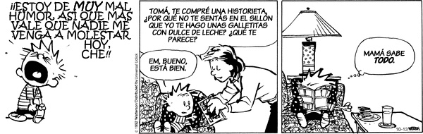 Calvin & Hobbes