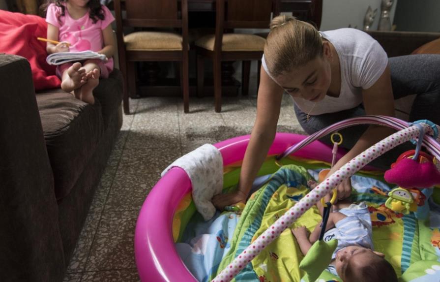 Tasa de fecundidad por mujer en República Dominicana bajó de 6.4 hijos a 2.3
