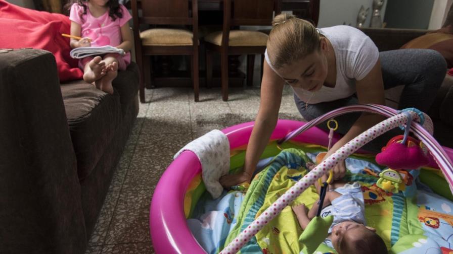Tasa de fecundidad por mujer en República Dominicana bajó de 6.4 hijos a 2.3 Tasa de fecundidad por mujer en República Dominicana bajó de 6.4 hijos a 2.3