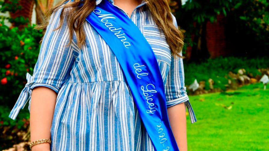 Adriana Fernández Pou será la madrina del Licey