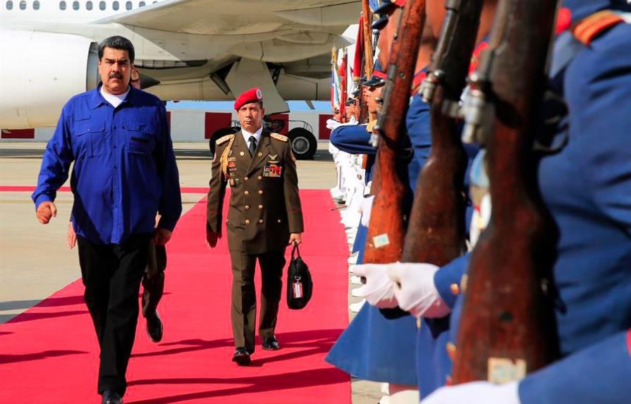 Nicolás Maduro envía misiva a Kim Jong Un
