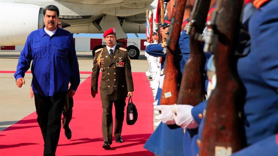 Nicolás Maduro envía misiva a Kim Jong Un