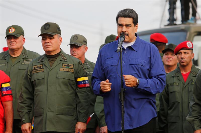 Maduro dice que hay “buenas noticias” en exploración de diálogo con oposición