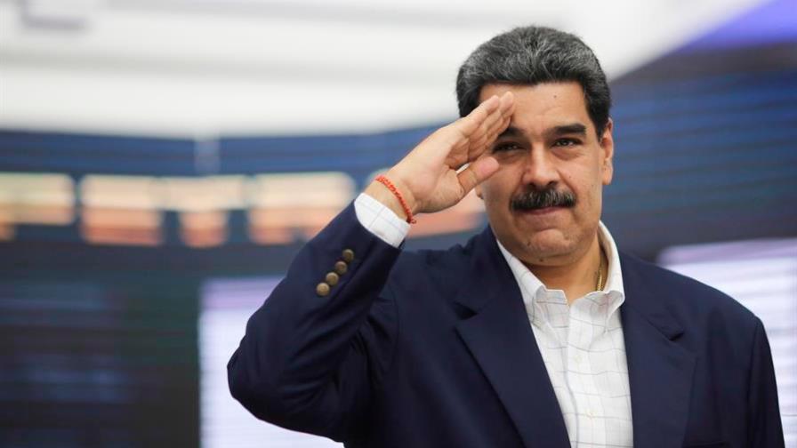 Maduro acusa a Colombia de buscar conflicto en frontera para desviar atención