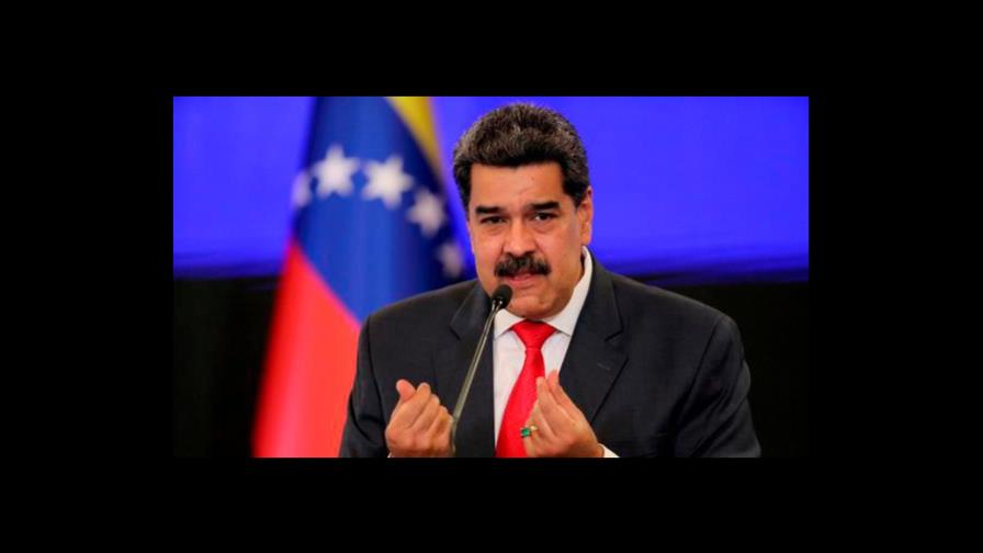 Estados Unidos pide “sinceridad” a Maduro si quiere que se levanten las sanciones a Venezuela Estados Unidos pide “sinceridad” a Maduro si quiere que se levanten las sanciones a Venezuela