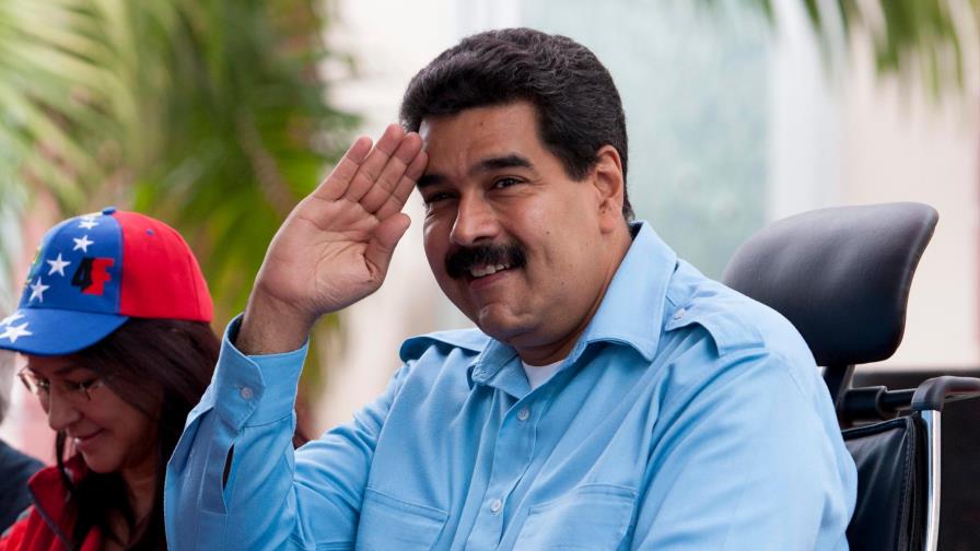 Estados Unidos sanciona a tres hijastros de Maduro y a importante empresario colombiano