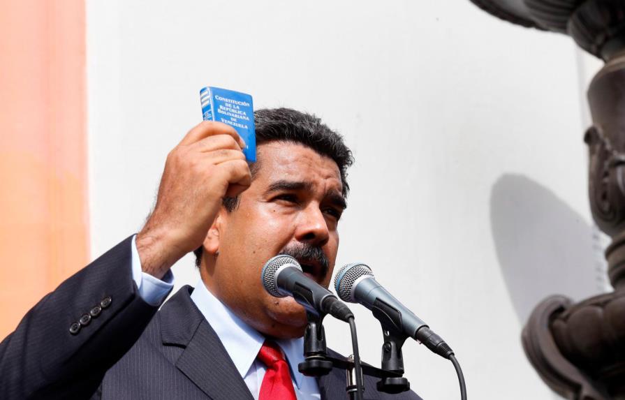 Nicolás Maduro dice que EE. UU. pretende interferir en elecciones venezolanas de 2020