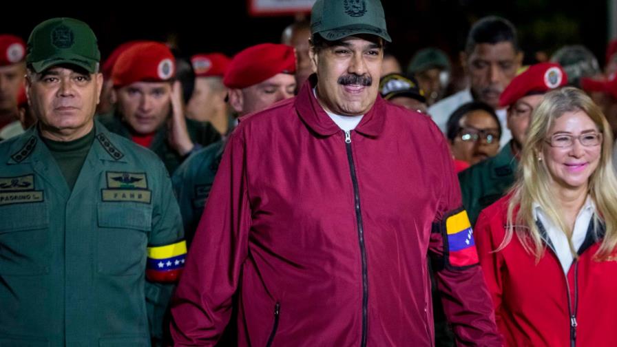 EEUU y oposición venezolana piden China, Cuba y Rusia retiren apoyo a Maduro EEUU y oposición venezolana piden China, Cuba y Rusia retiren apoyo a Maduro